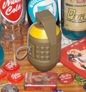Fallout 3 Frag Grenade