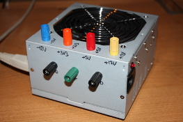 ATX Bench Power Supply