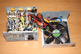 ATX Bench PSU Apart