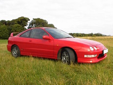 Integra from a skew