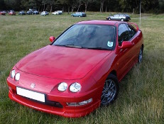 Integra from the front(ish)