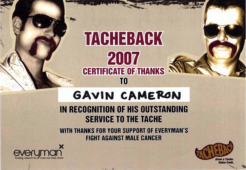 Certificates/Tacheback2007.gif