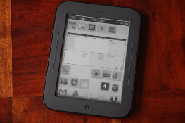 Nook Simple Touch