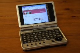 その他SHARP Zaurus SL-C3200 (ジャンク品)