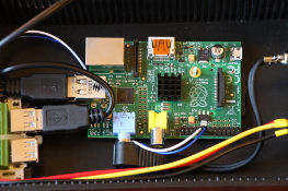 Pi Car Media Server Close