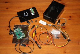 Pi Car Media Server v2.0 Bits