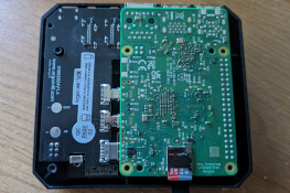Raspberry Pi - Every Day Pi (Boards In)