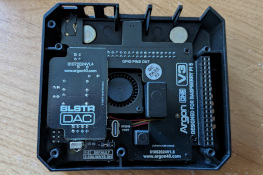 Raspberry Pi - Every Day Pi - DAC Inside