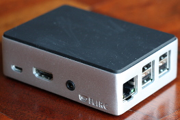 Pi2 inside FLIRC Case