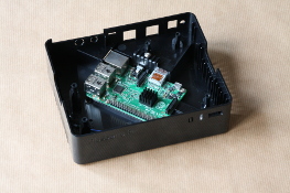 Plusberry Pi with Pi