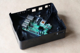 Plusberry Pi IR connections
