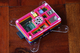 Raspberry Pi Pibow