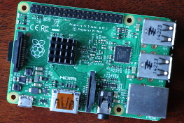 My Raspberry Pi 2