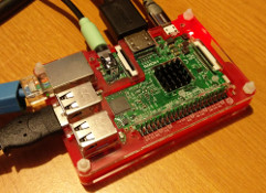 Raspberry Pi - Wee Red Masq