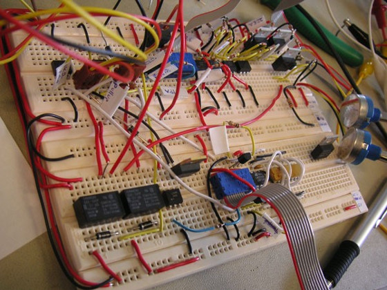 Breadboard