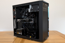 My Desktop PC [kirk] - inside