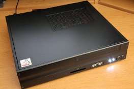v-ger - Mini-ITX PC