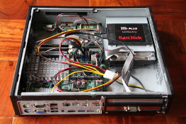 Mini-ITX PC [v-ger]
