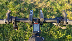 Boardman MTX 8.9 Cockpit
