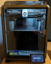 New 3D Printer: Creality K1