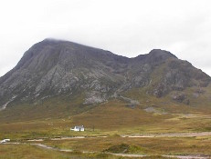 Buachaille Etive Mor: Stob Dearg