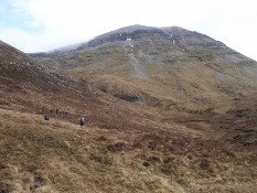 Conival and Ben More Assynt