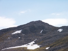 Conival and Ben More Assynt