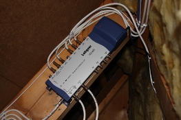 TV Distribution Amplifier